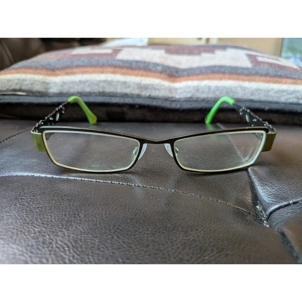 FYSH UK Collection 3413 FRAME Eyeglasses 51-15-135